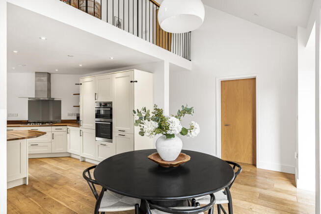Kitchen/Dining Room