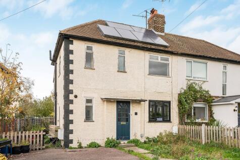 Common Rise, Hitchin, SG4