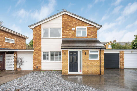 Portman Close, Hitchin, SG5