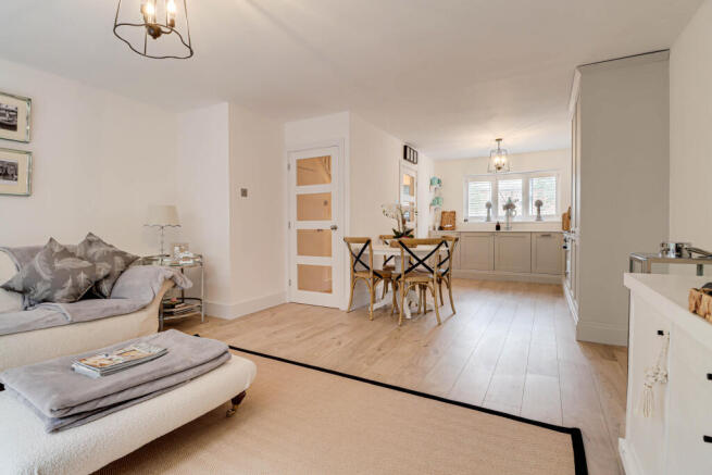 Living/Dining/Kitchen