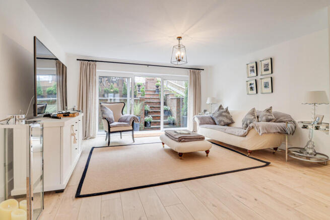 Living/Dining/Kitchen