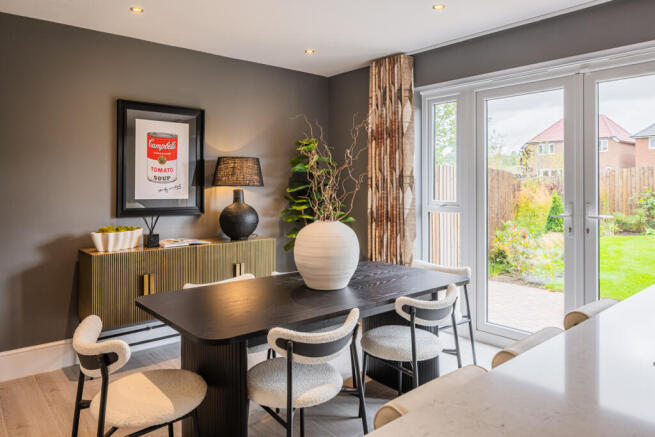 Dining in the Stratford