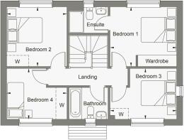 Dandara - The Meadows -  floorplan