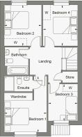Dandara - The Meadows -  floorplan