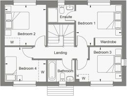 Dandara - The Meadows - The Penshurst, Home 20 floorplan