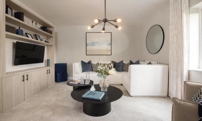 Dandara - The Meadows - The Penshurst, Home 20