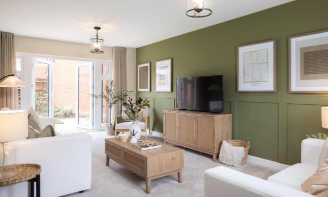 Dandara - The Meadows - The Gosford, Home 37
