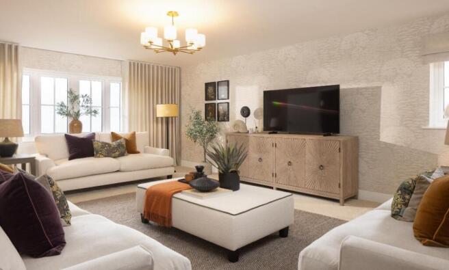 Dandara - The Meadows - The Blenheim, Home 1