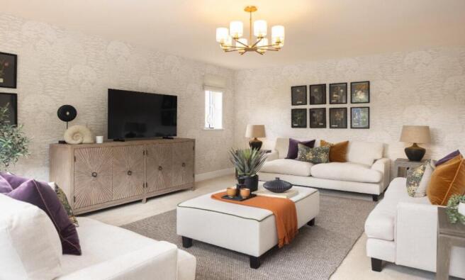 Dandara - The Meadows - The Blenheim, Home 1