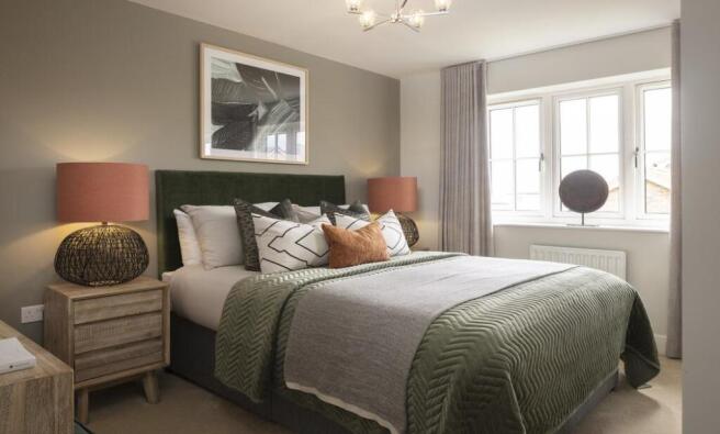 Dandara - The Meadows - The Windsor, Home 3