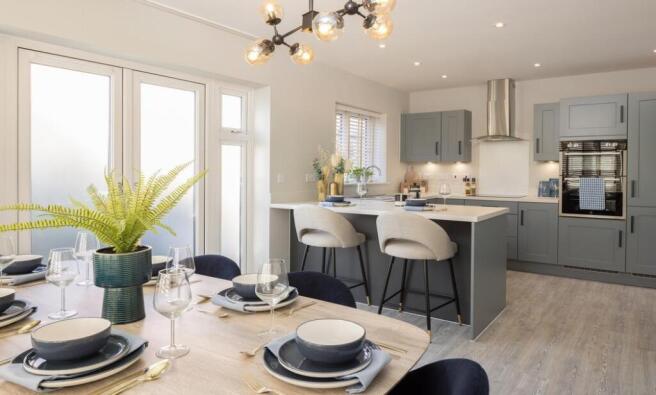 Dandara - The Meadows - The Penshurst, Home 55
