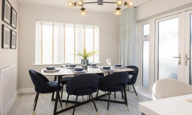 Dandara - The Meadows - The Penshurst, Home 55