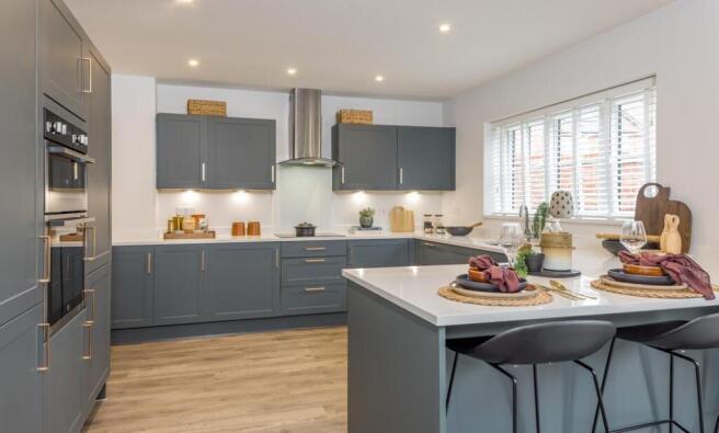 Dandara - The Meadows -  The Kingston, Home 57