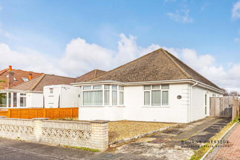 Baring Road, Hengistbury Head, Bournemouth.