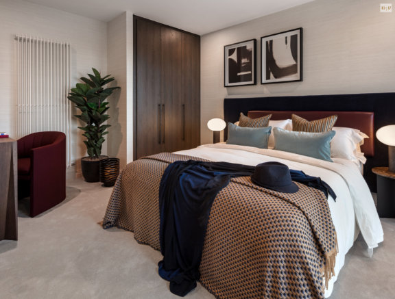 Bedroom CGI