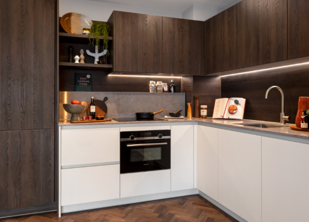 Kitchen CGI