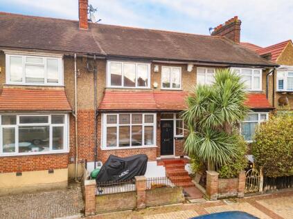 Southcroft Road, Furzedown / Tooting, SW16