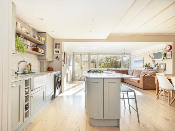 Kitchen / Diner