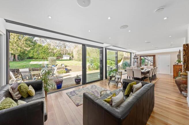 Living / Entertaining Room