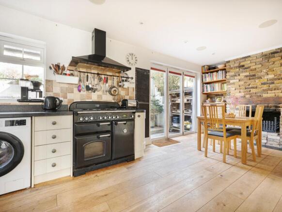 Kitchen / Diner