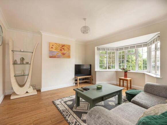 Front Reception Room