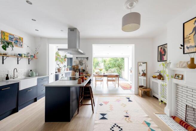 Kitchen / Diner