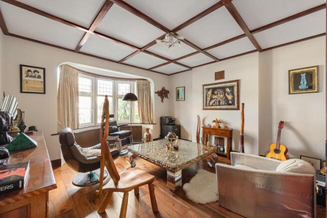 Reception Room