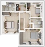 First floor