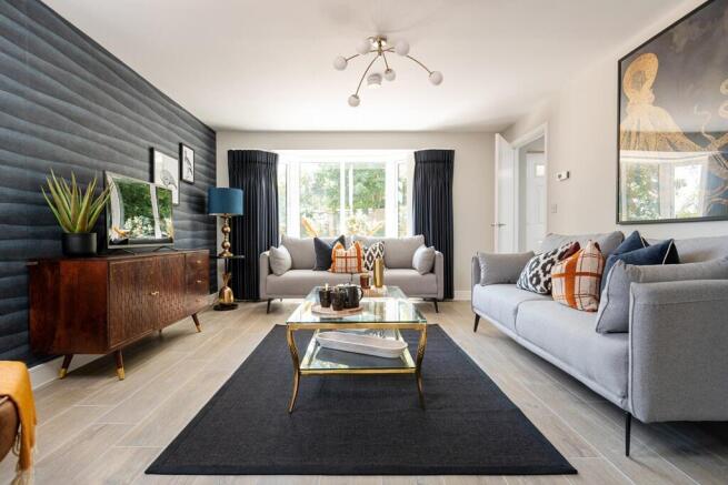 Enjoy relaxing after a long day