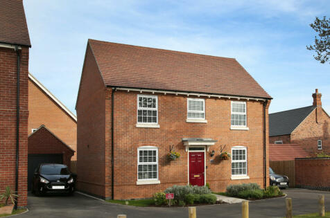Leicester - 3 bedroom detached house for sale