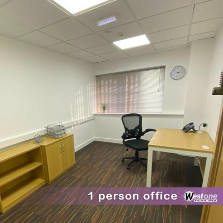 1 Person Office
