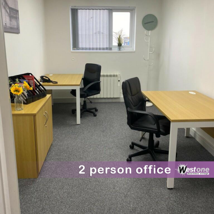 2 Person Office
