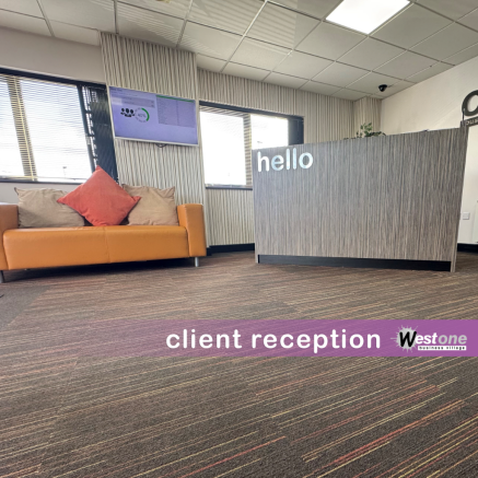 Client Reception