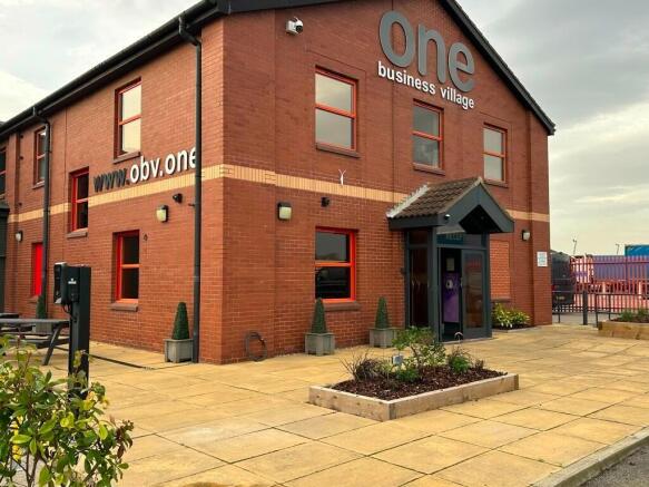 OBV Entrance