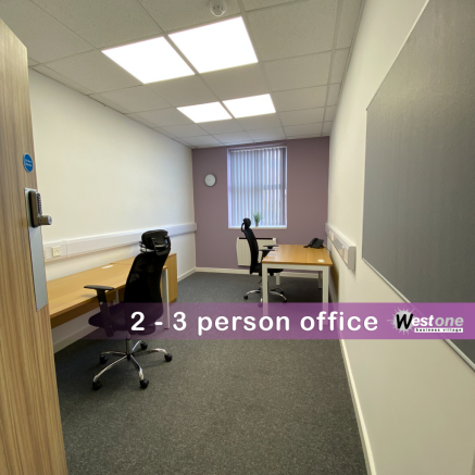 2-3 Person Office