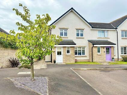 Troon - 3 bedroom end of terrace house for sale
