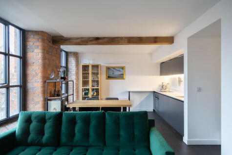 Crusader Mill, 70 Chapeltown Street, Manchester