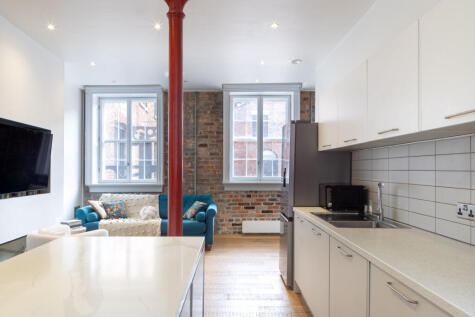 Murrays' Mills, 50 Bengal Street, Ancoats