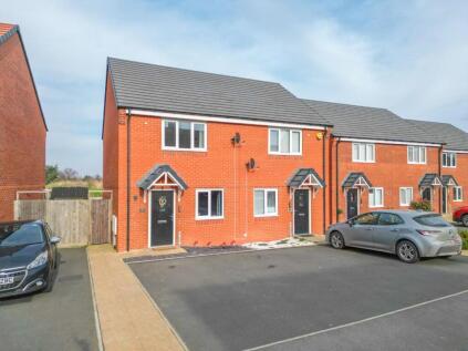 Hastings Road, Grendon, CV9