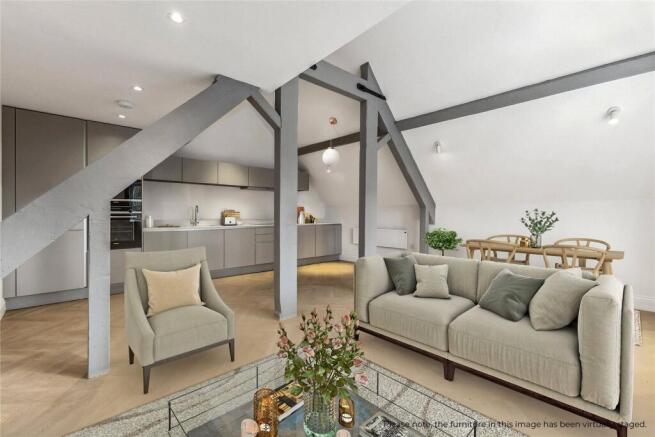 Example Living Room