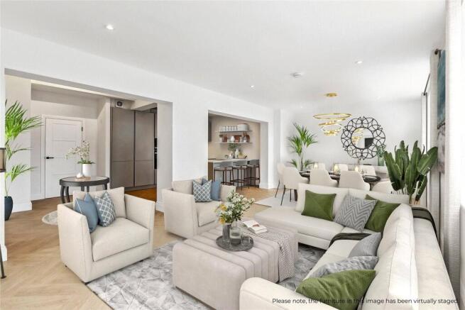 example living room