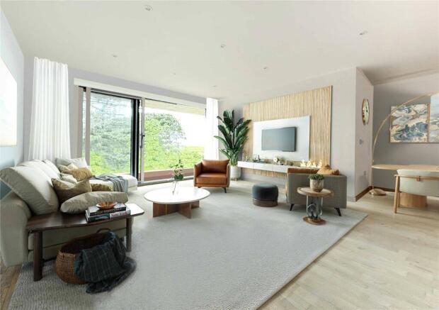 Example Living Room