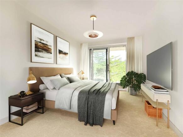 Example Bedroom