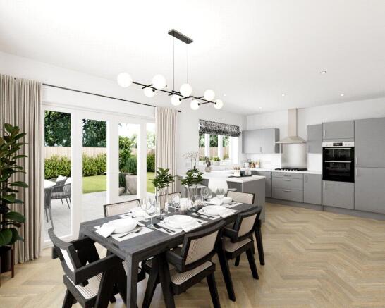 Cgi Kitchen