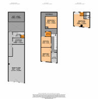 Floor/Site plan 1