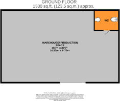 Floor/Site plan 1