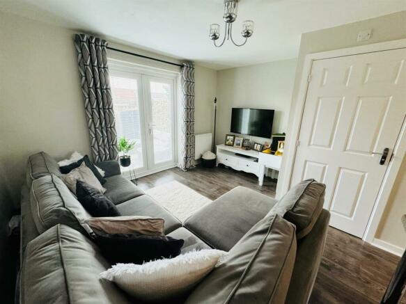 Open Plan Living Space