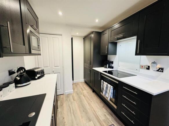 Kitchen Diner