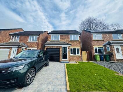 Longlands Drive, Houghton Le Spring