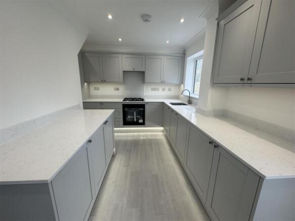 Kitchen Diner